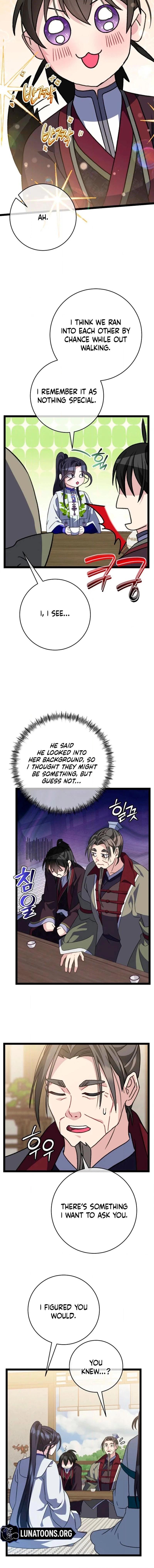 The Return of the Namgoong Clan
