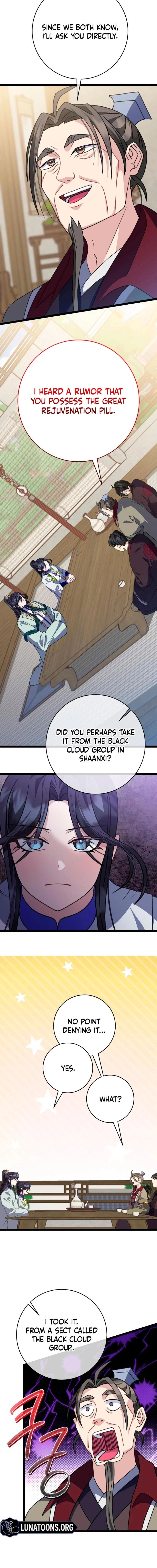 The Return of the Namgoong Clan