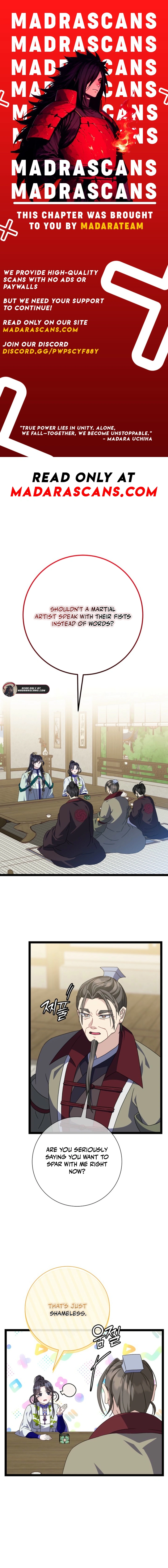 The Return of the Namgoong Clan