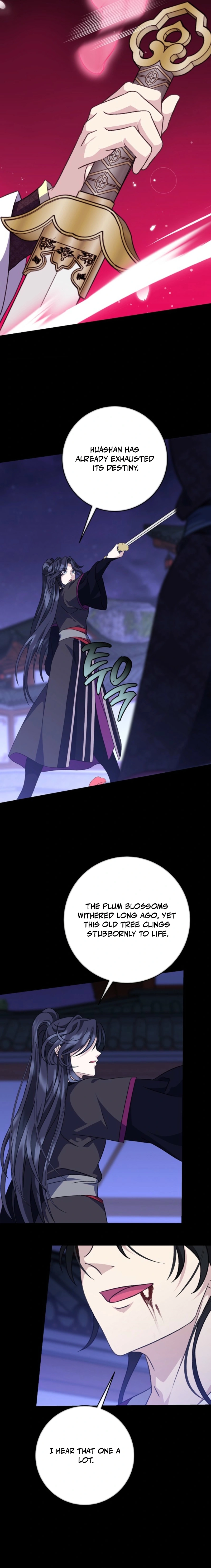 The Return of the Namgoong Clan