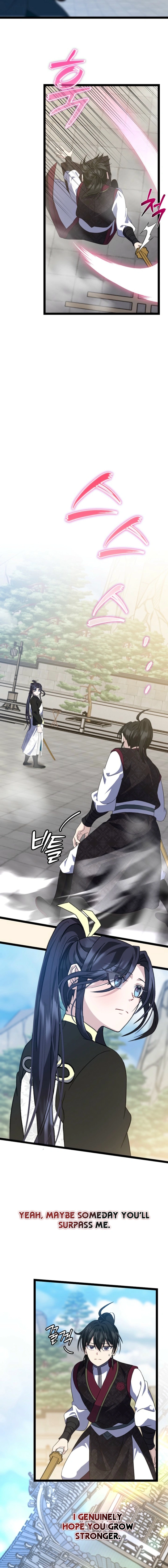 The Return of the Namgoong Clan