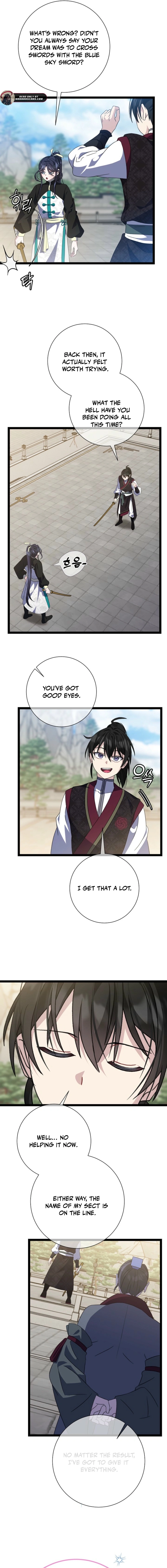 The Return of the Namgoong Clan