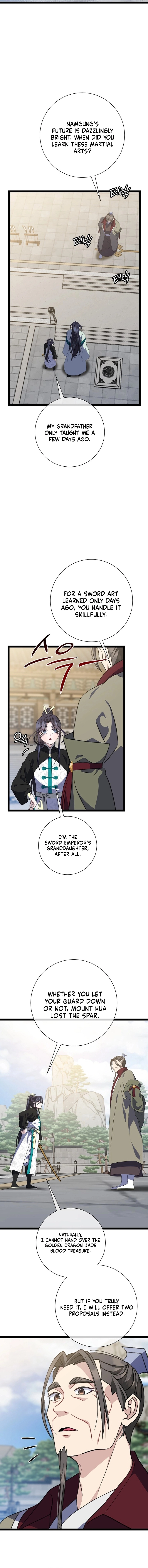 The Return of the Namgoong Clan