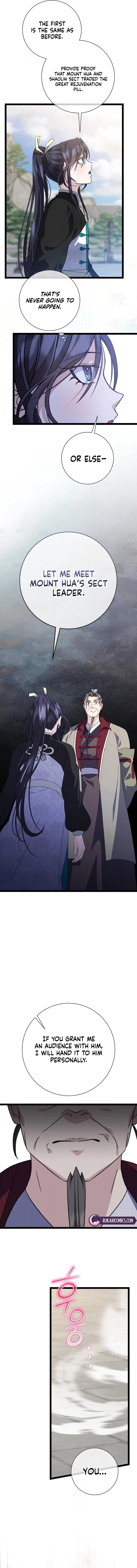 The Return of the Namgoong Clan