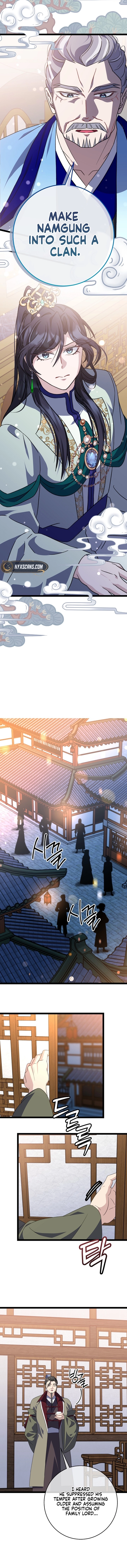 The Return of the Namgoong Clan