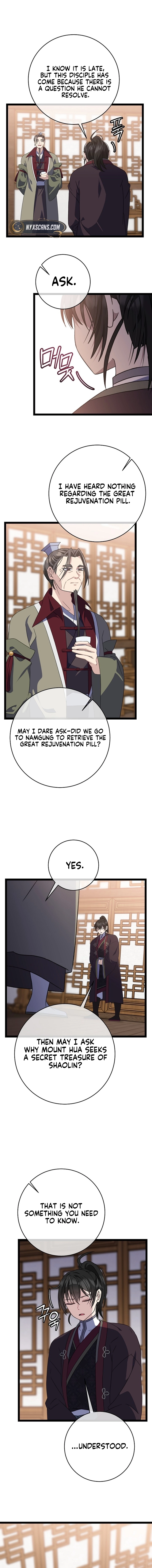 The Return of the Namgoong Clan