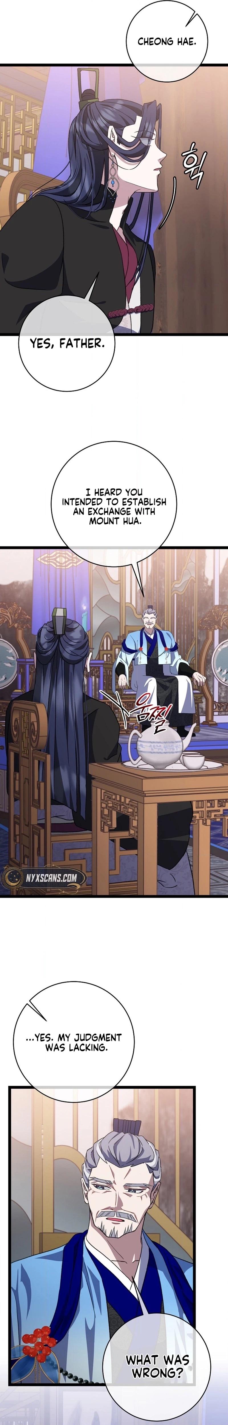 The Return of the Namgoong Clan