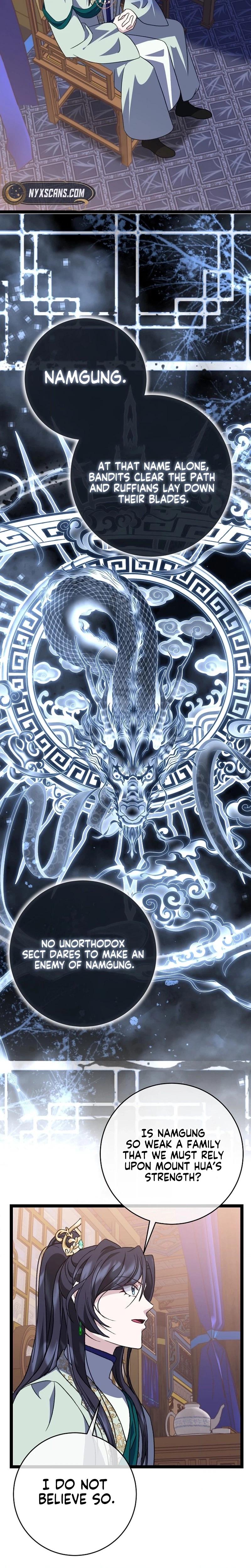 The Return of the Namgoong Clan