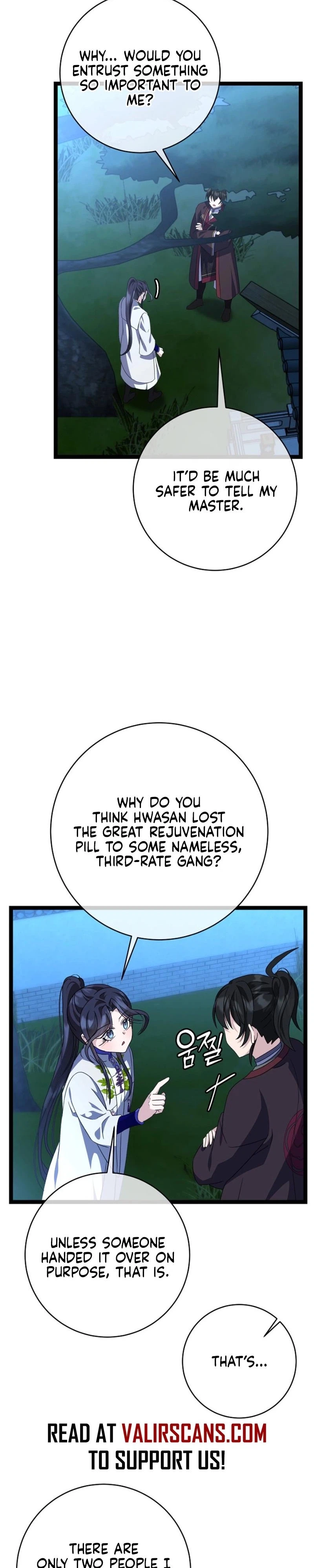 The Return of the Namgoong Clan