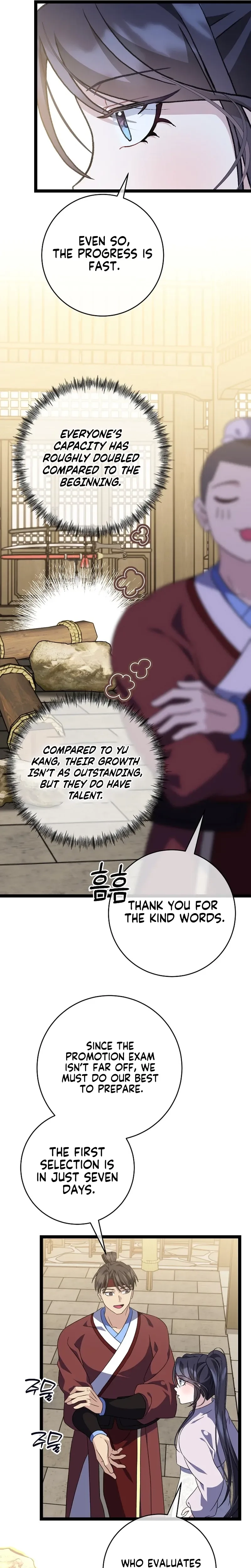 The Return of the Namgoong Clan