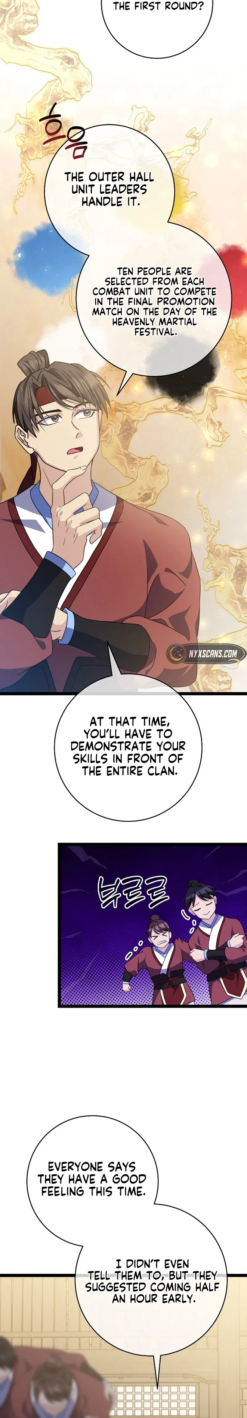 The Return of the Namgoong Clan