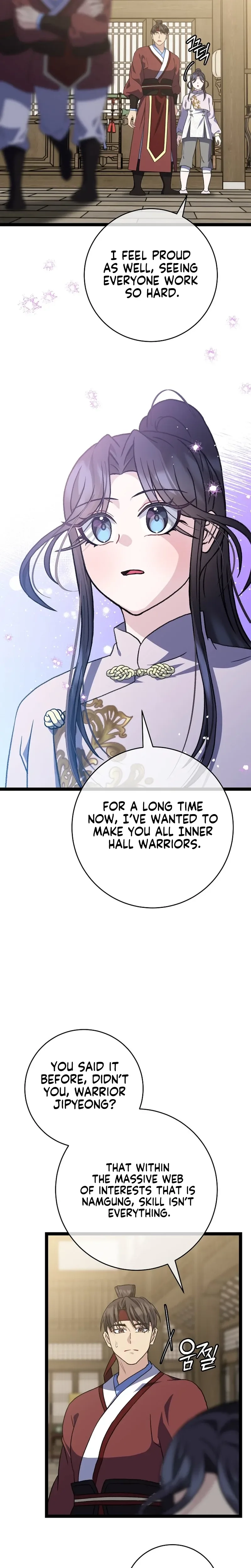 The Return of the Namgoong Clan