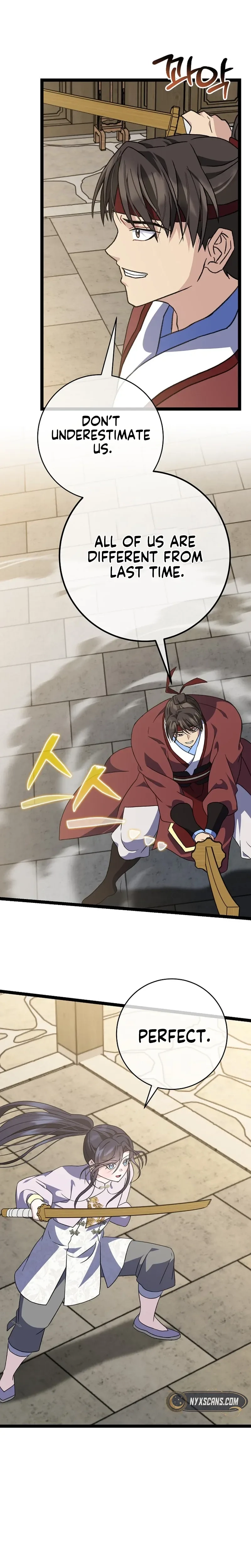 The Return of the Namgoong Clan