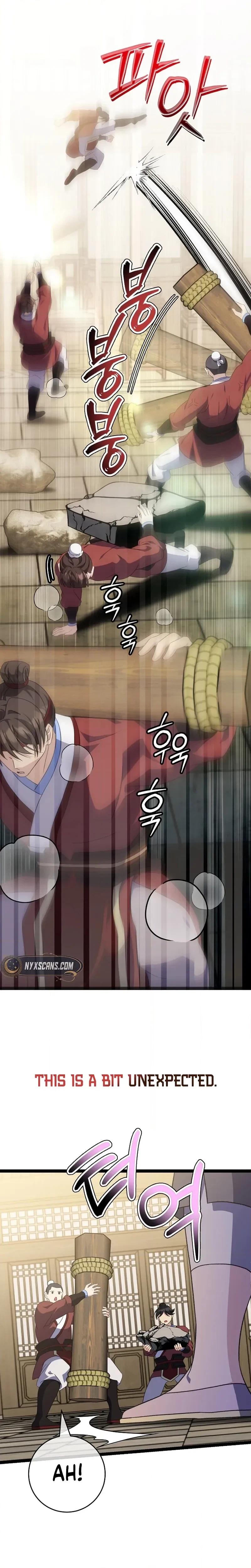 The Return of the Namgoong Clan