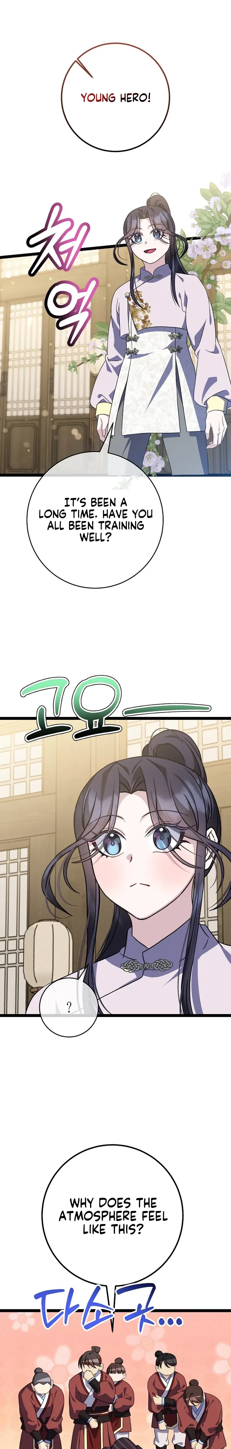 The Return of the Namgoong Clan