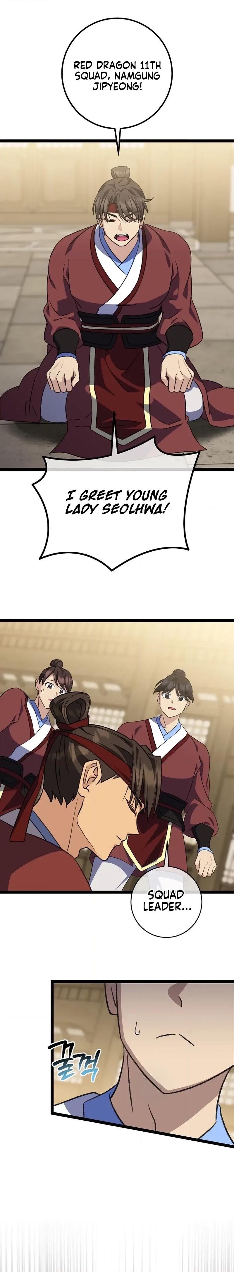 The Return of the Namgoong Clan