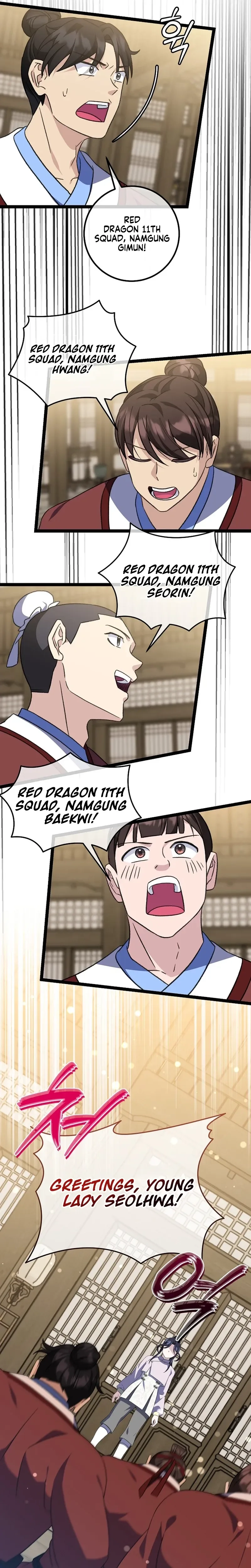 The Return of the Namgoong Clan