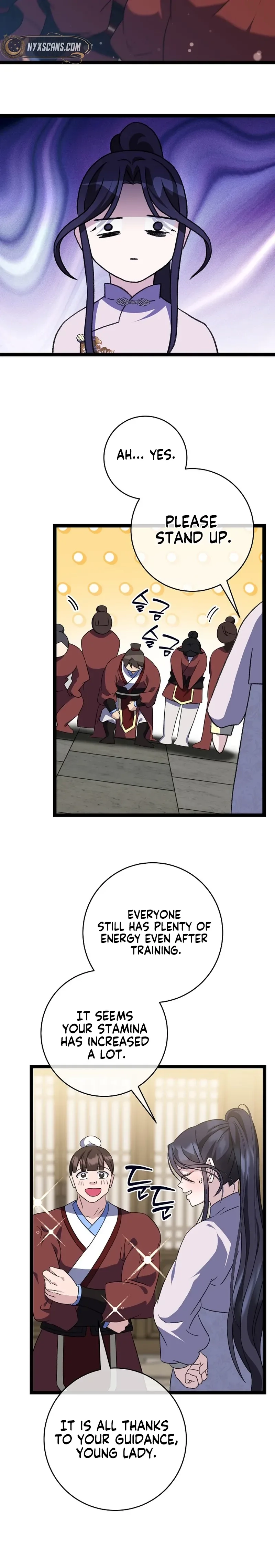 The Return of the Namgoong Clan