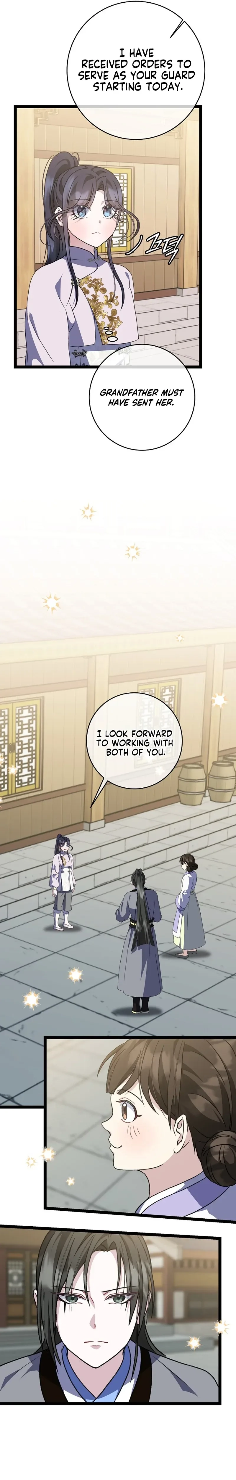 The Return of the Namgoong Clan