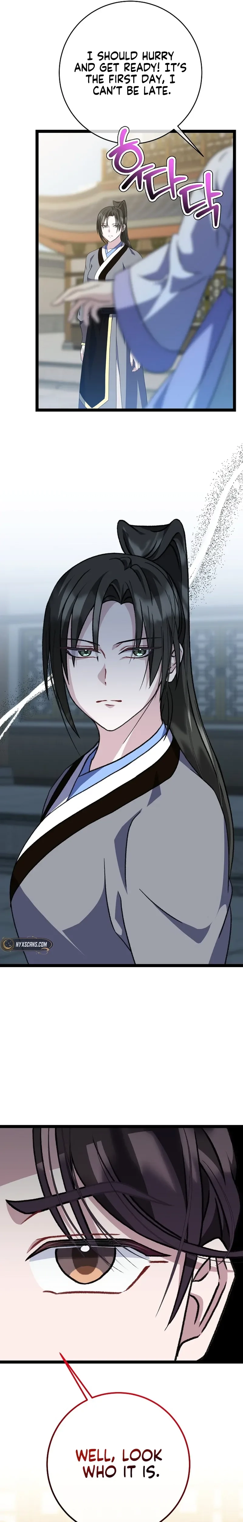 The Return of the Namgoong Clan