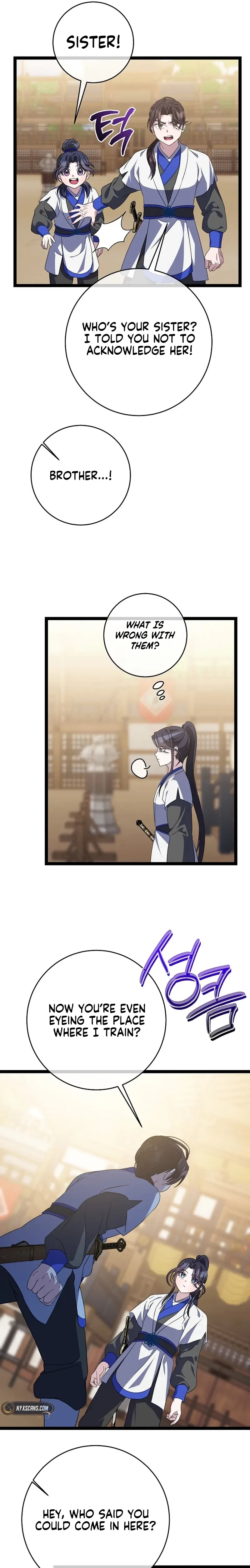 The Return of the Namgoong Clan
