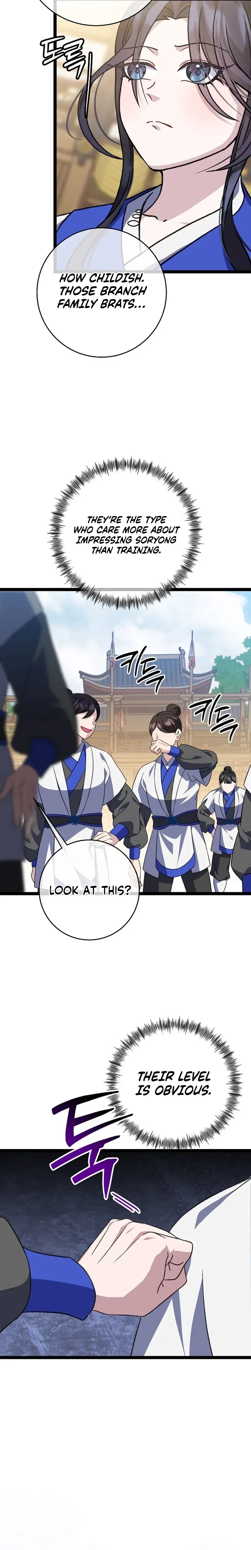 The Return of the Namgoong Clan