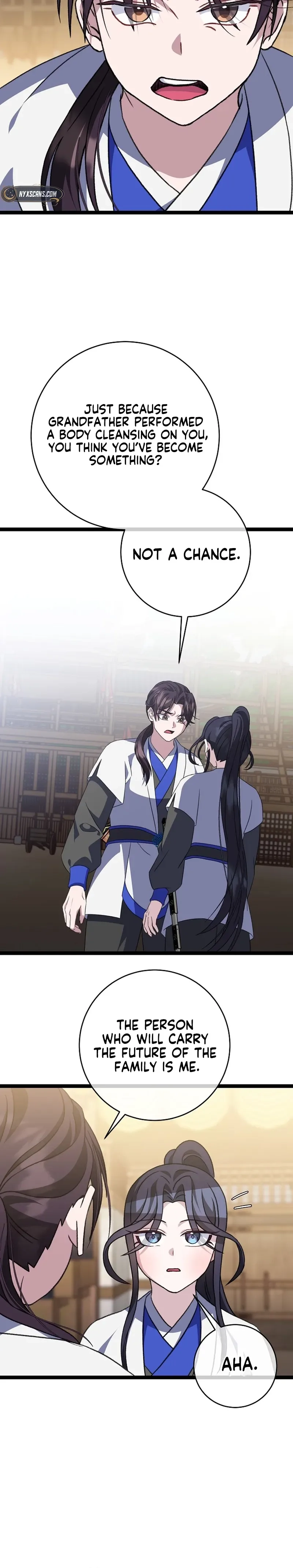 The Return of the Namgoong Clan