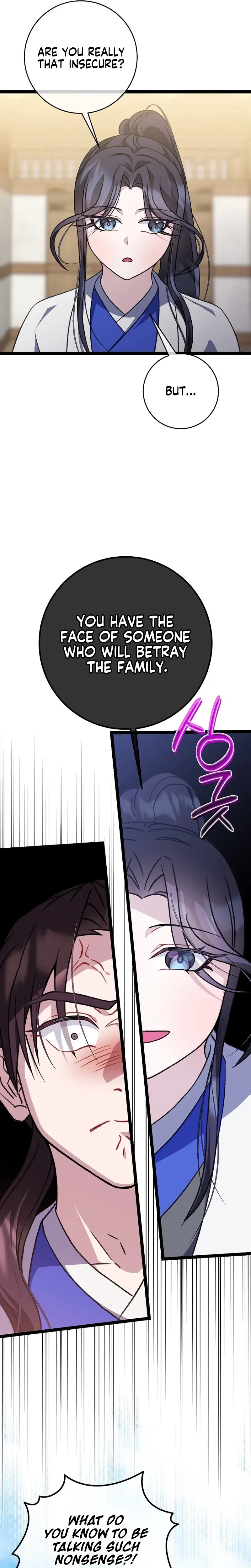 The Return of the Namgoong Clan