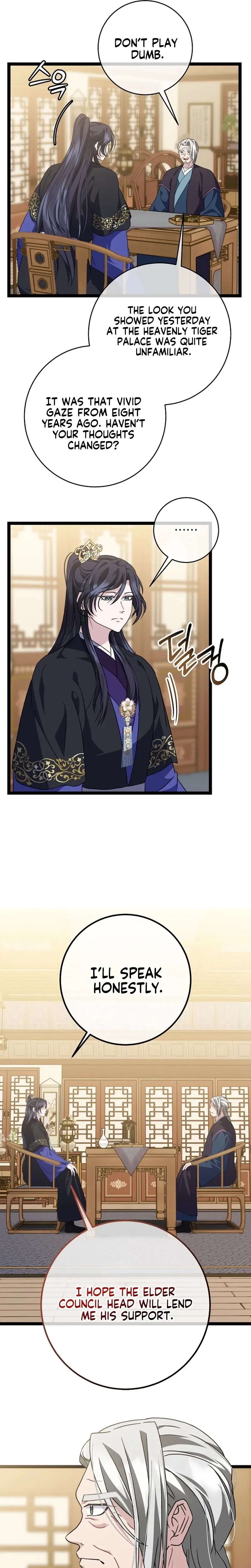 The Return of the Namgoong Clan