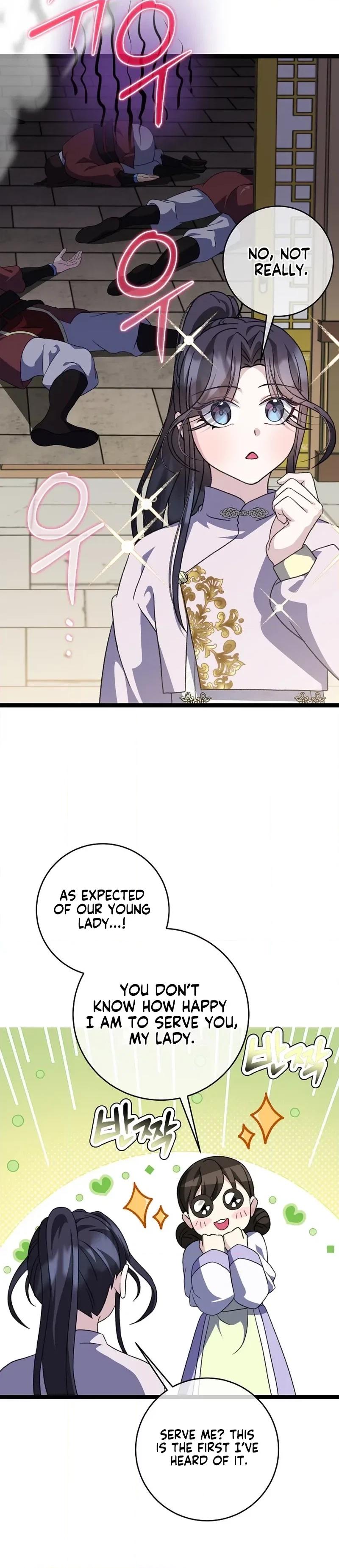 The Return of the Namgoong Clan