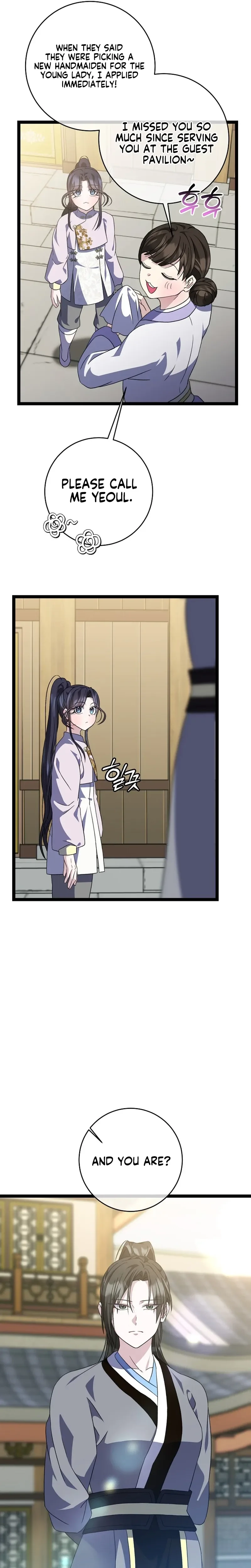 The Return of the Namgoong Clan