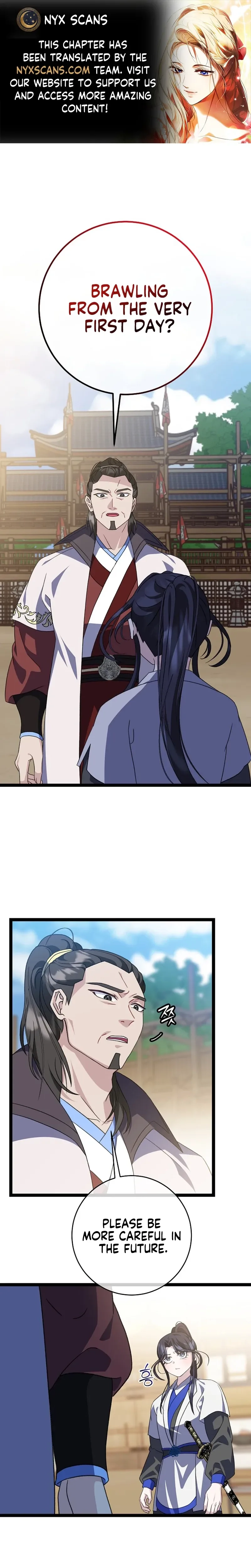 The Return of the Namgoong Clan