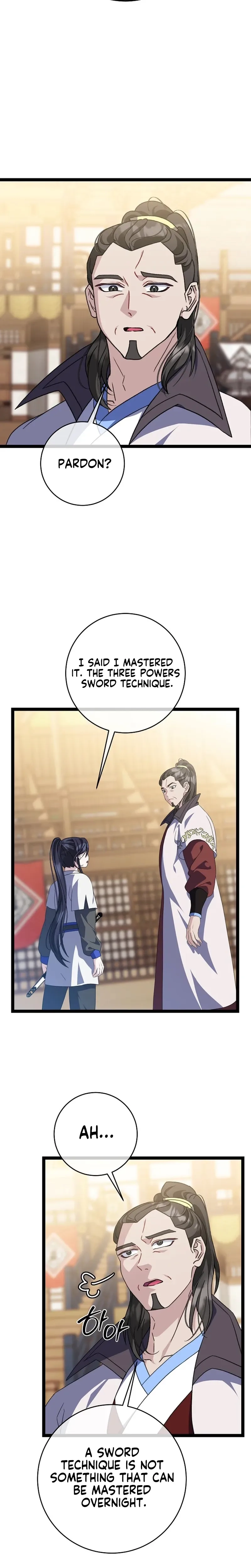 The Return of the Namgoong Clan