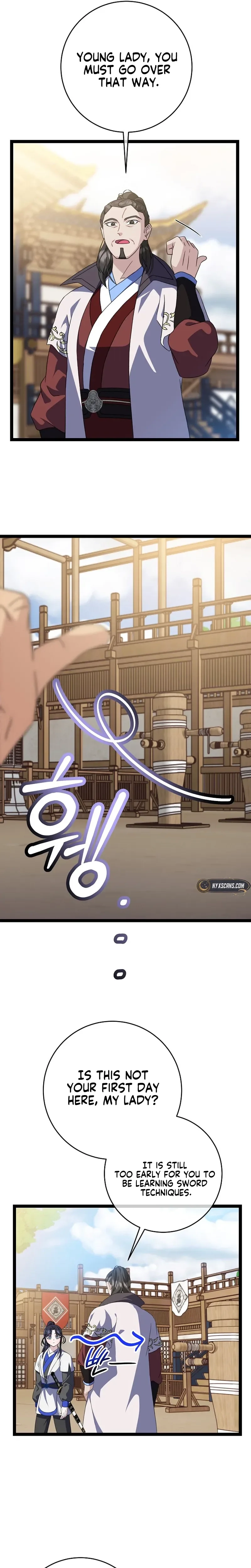 The Return of the Namgoong Clan