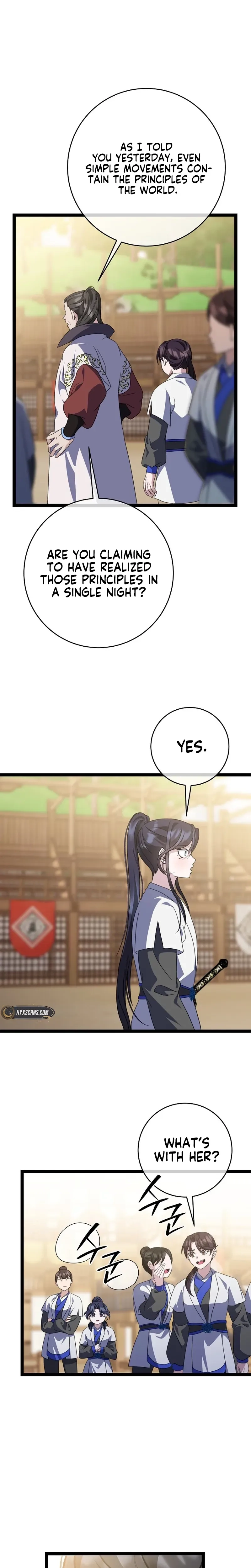The Return of the Namgoong Clan