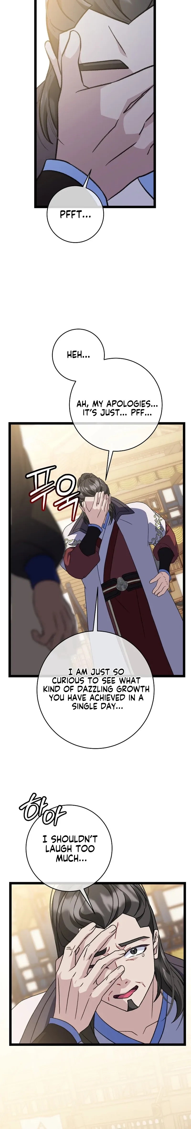 The Return of the Namgoong Clan