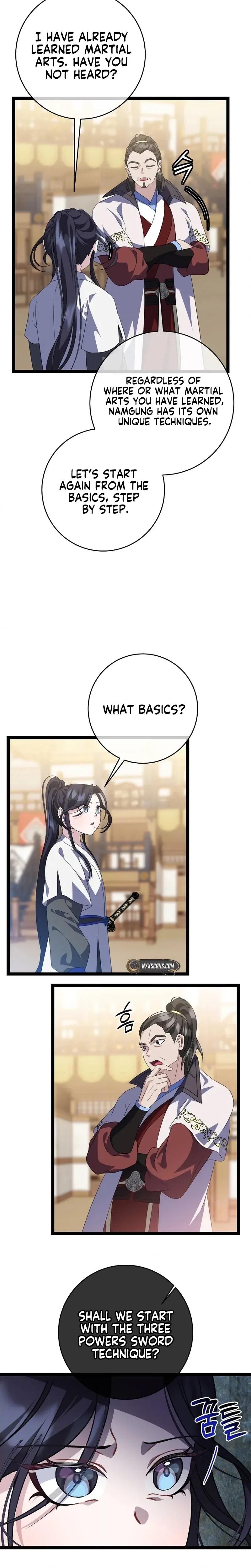 The Return of the Namgoong Clan