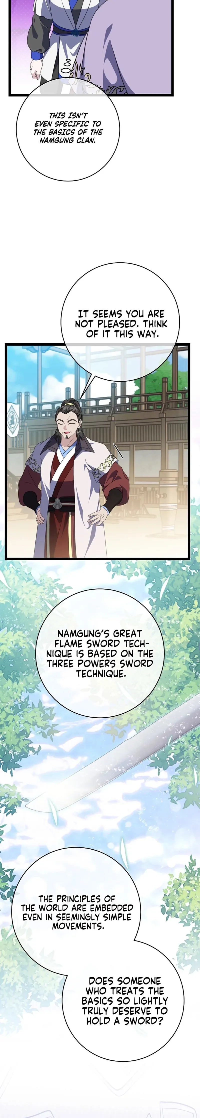 The Return of the Namgoong Clan