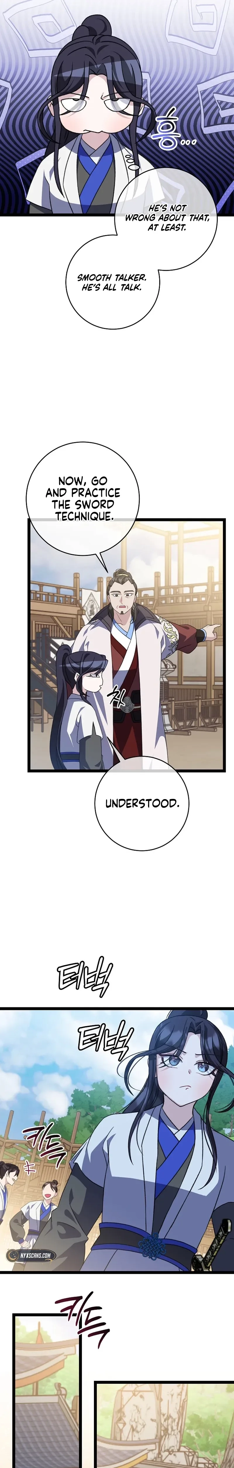 The Return of the Namgoong Clan