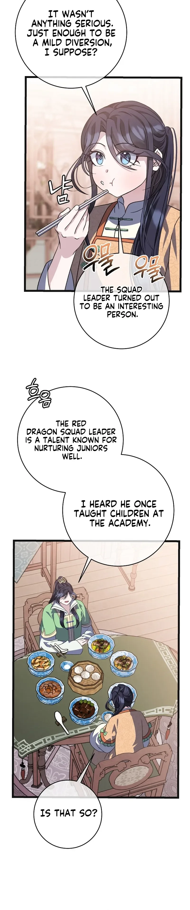 The Return of the Namgoong Clan