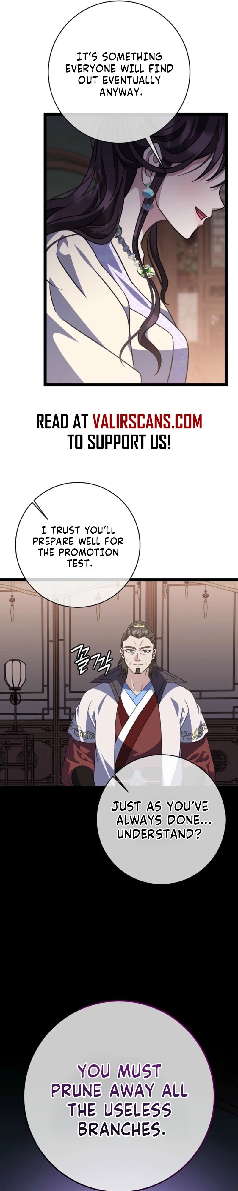 The Return of the Namgoong Clan