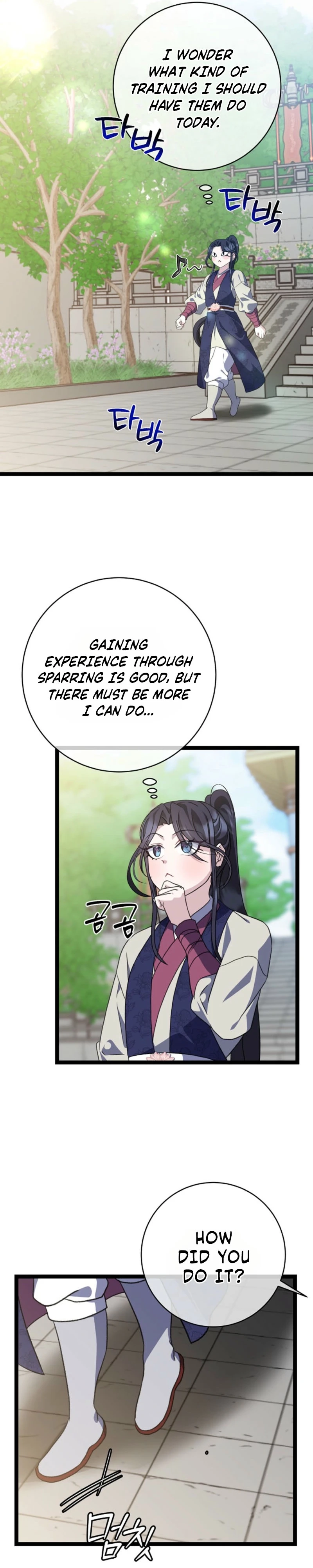 The Return of the Namgoong Clan
