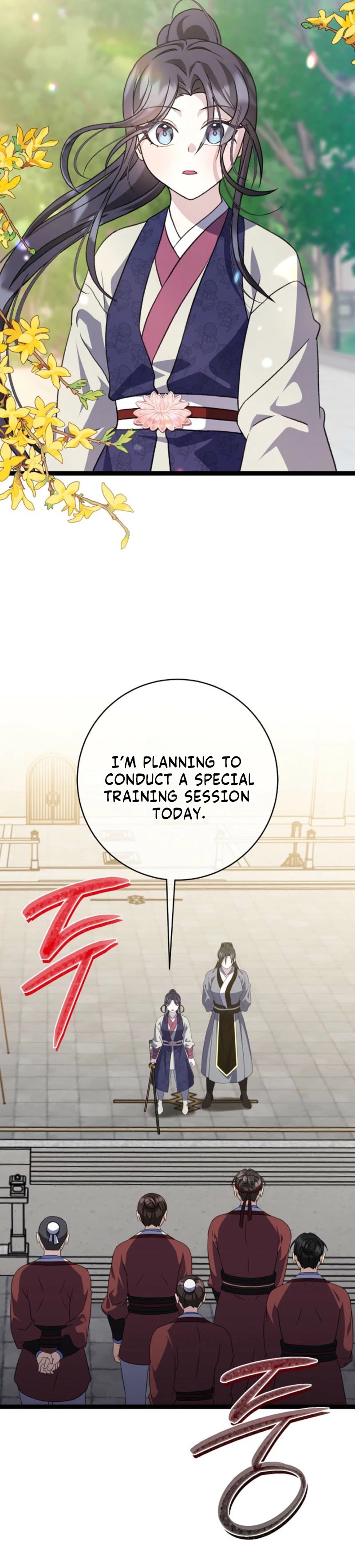The Return of the Namgoong Clan
