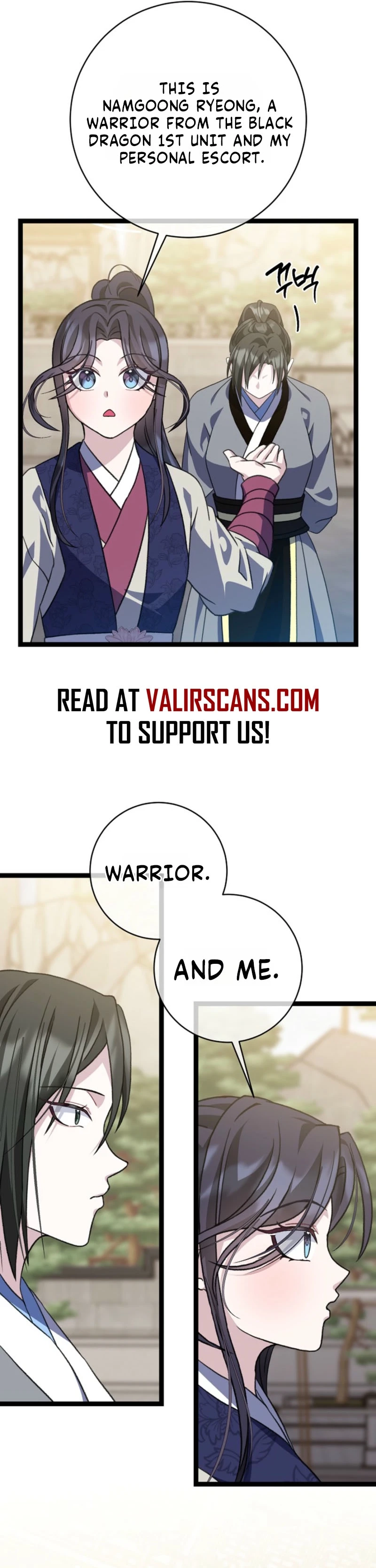 The Return of the Namgoong Clan