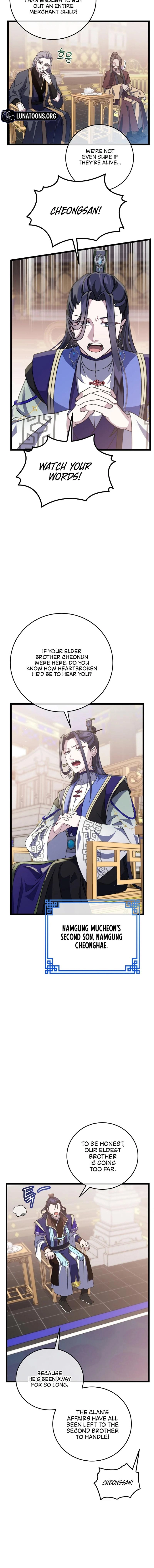 The Return of the Namgoong Clan