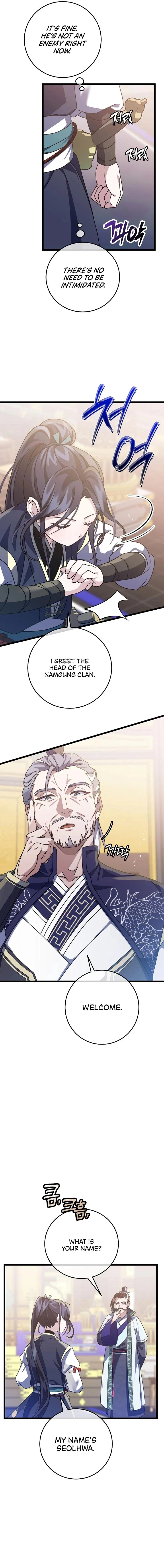 The Return of the Namgoong Clan