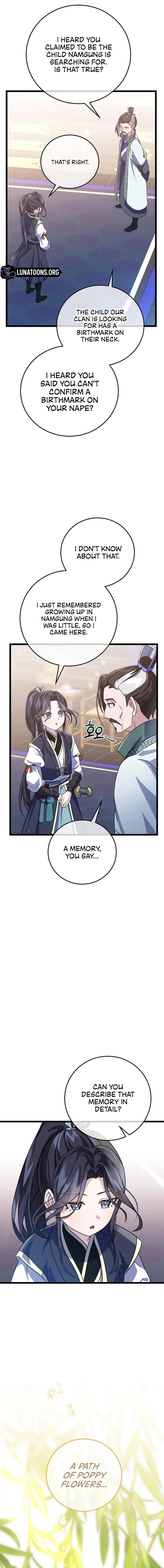 The Return of the Namgoong Clan