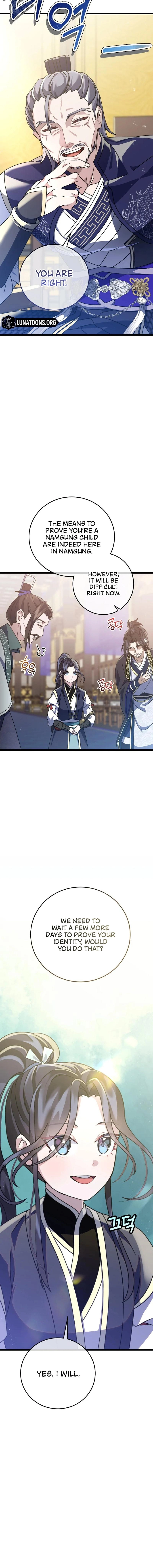 The Return of the Namgoong Clan