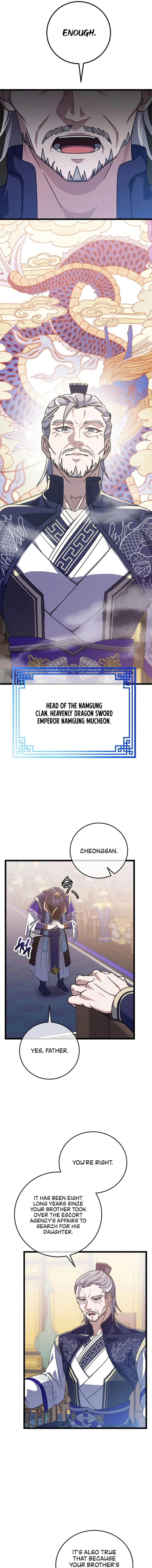 The Return of the Namgoong Clan