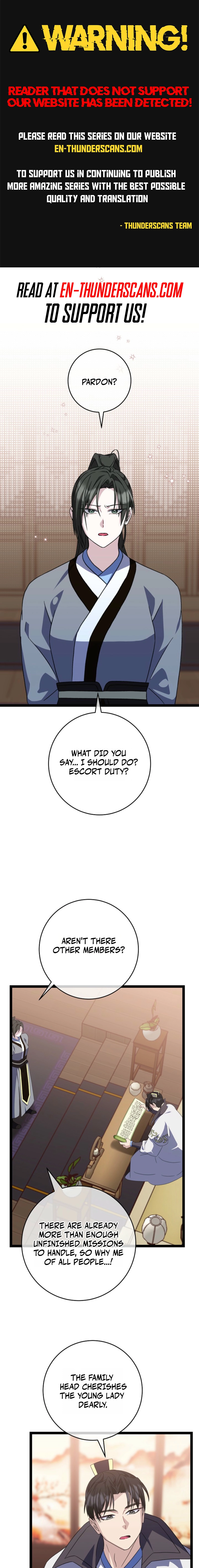 The Return of the Namgoong Clan